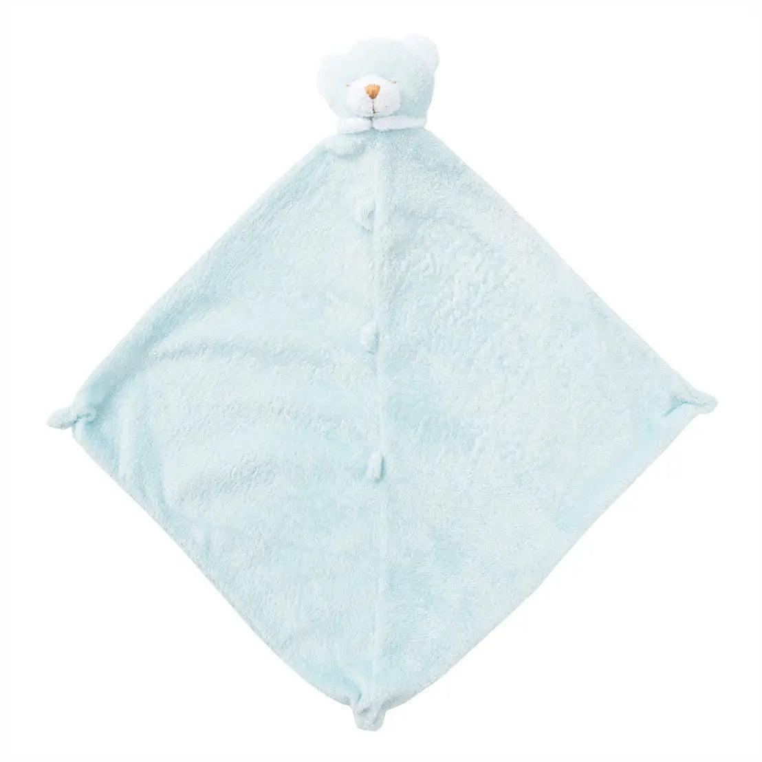 Angel Dear Blankie - Blue Bear